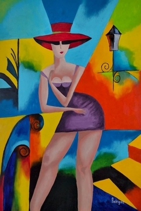 La dama de Kurasov