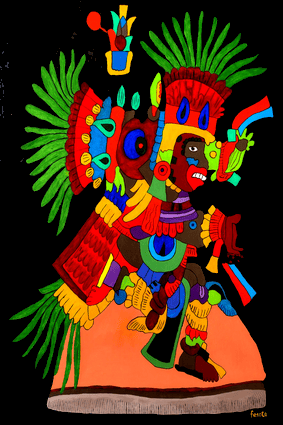 Tlahuizcalpantecuhtli