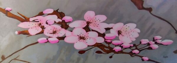 Flores de durazno