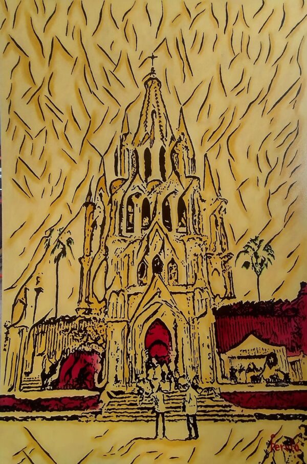 Catedral de San Miguel