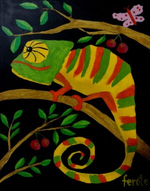 Iguanas Ranas