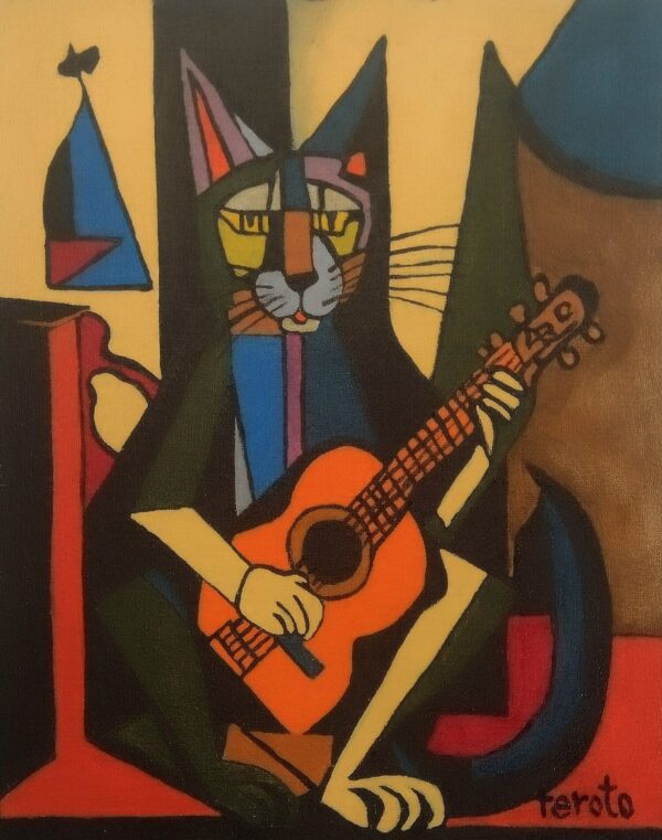 Orquesta Gatuna 4
