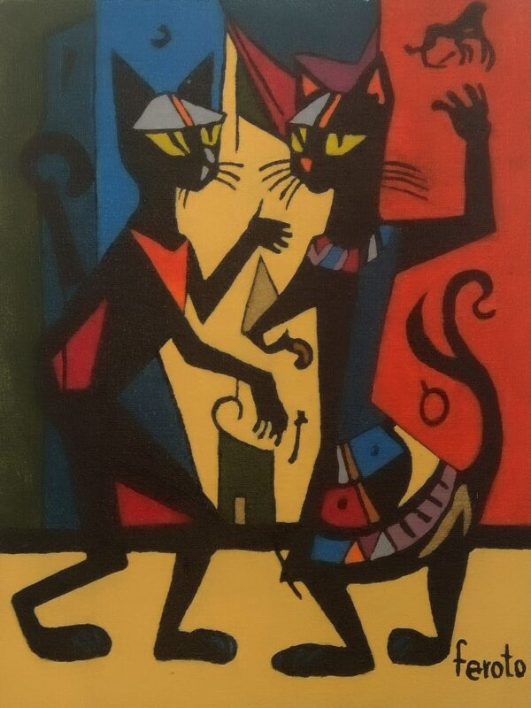 Orquesta Gatuna 6