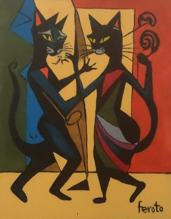 Orquesta Gatuna 8