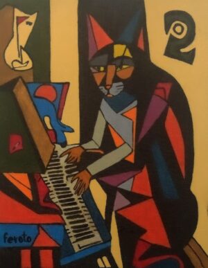 Orquesta Gatuna 9