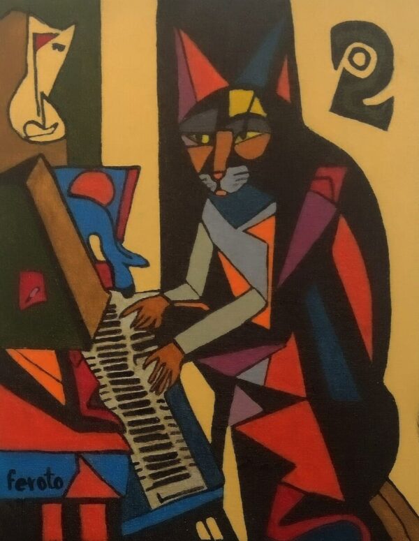 Orquesta Gatuna 9