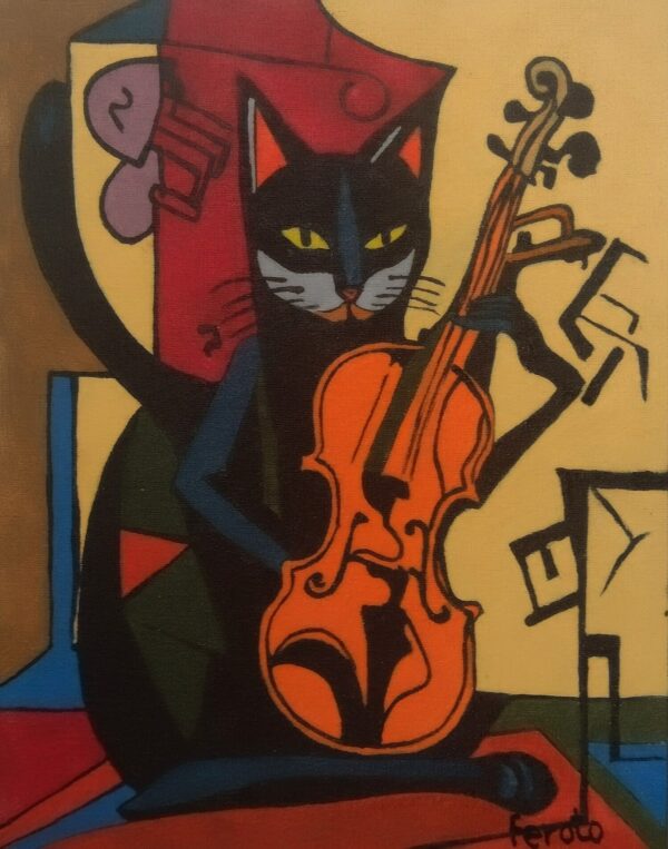 Orquesta Gatuna 10