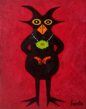 Pájaro Pico