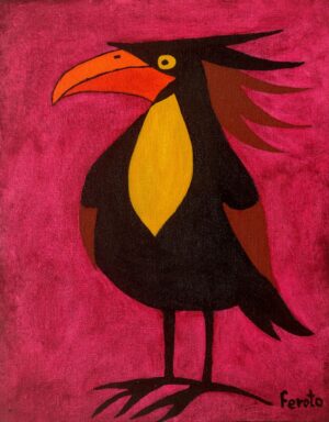 Pájaro Político