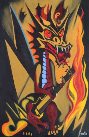 Dragon Rock