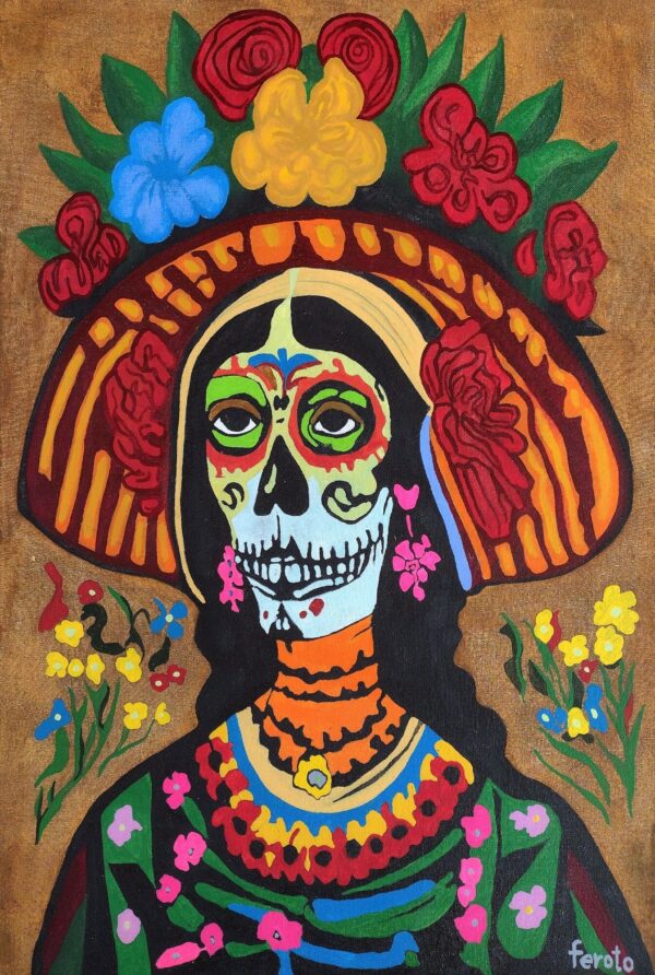 Carlota (Catrina)