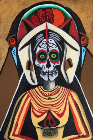 La catrina elegante