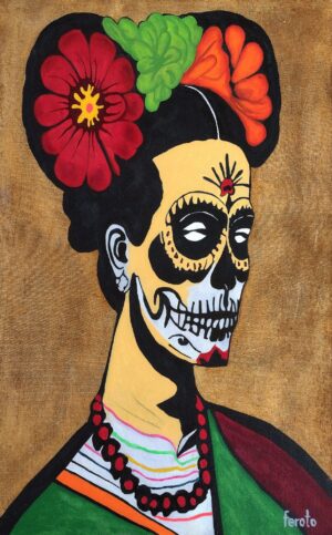 Frida (Catrina)