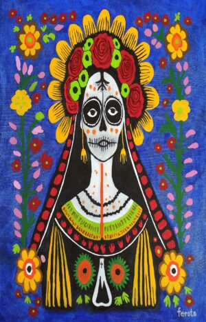 Claudia (Catrina)
