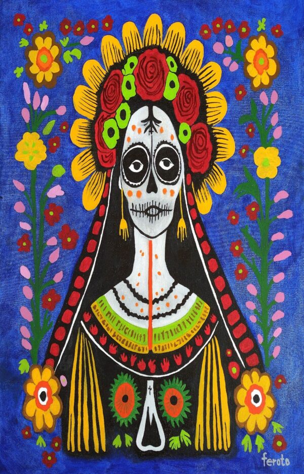 Claudia (Catrina)