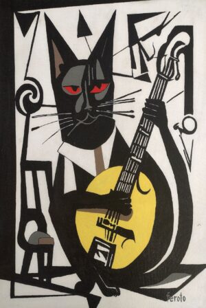 Gato gitano