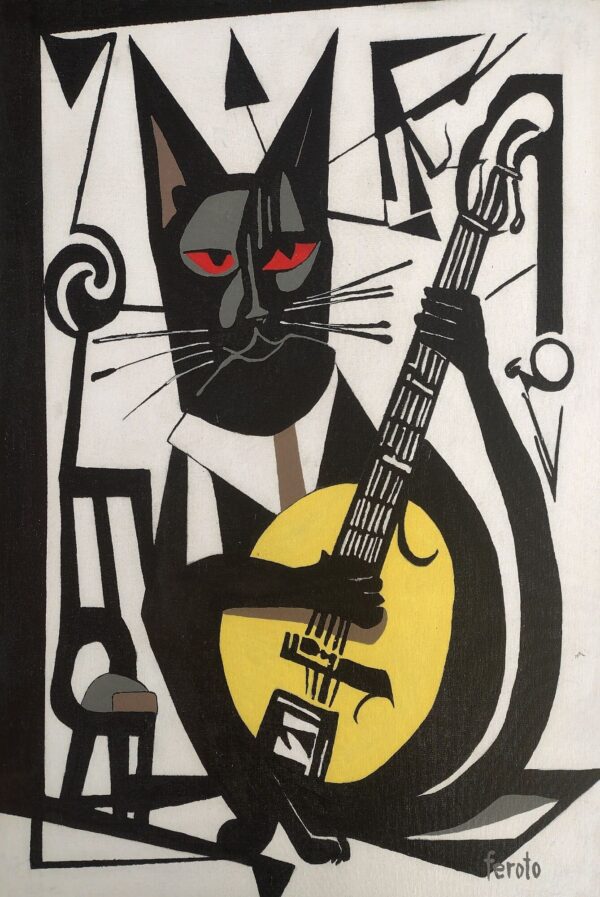 Gato gitano