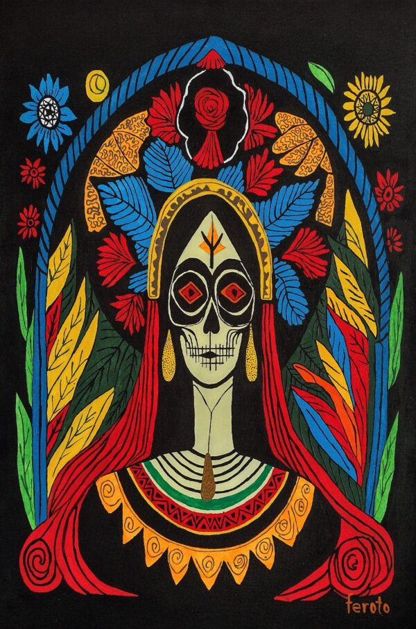 La catrina Karla