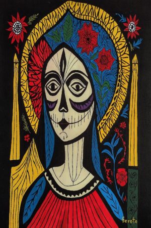 La catrina Lola