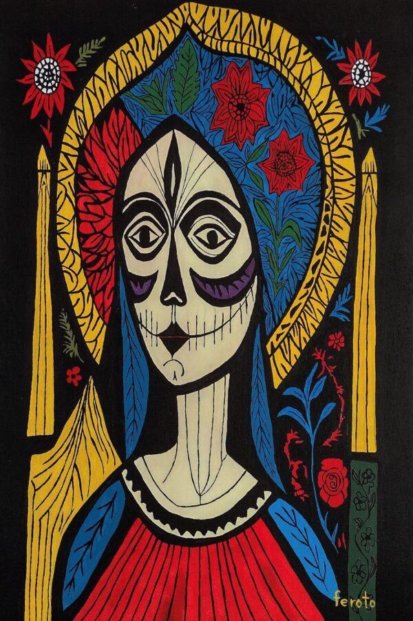 La catrina Lola