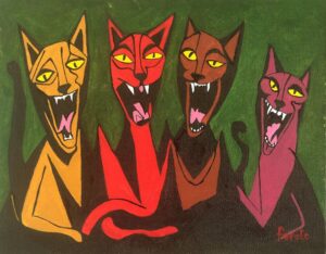 Coro de gatos 2