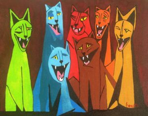 Rapsodia gatuna 2