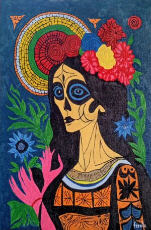 Anahí (Catrina)