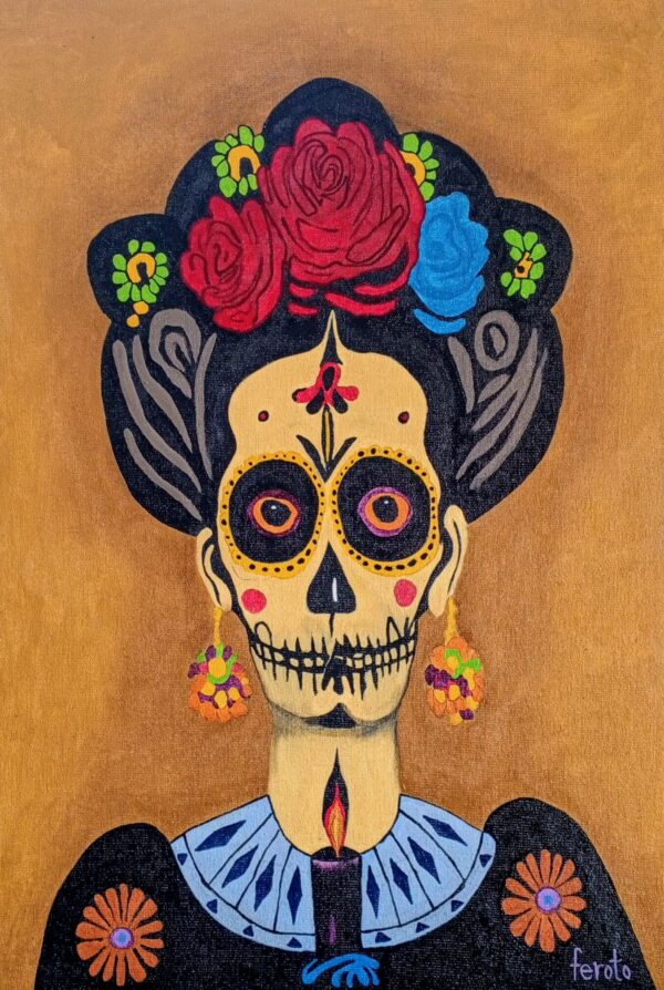 Susana (Catrina)