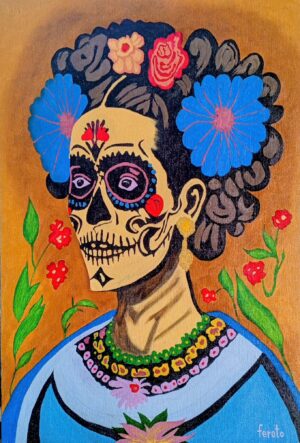 Maritza (Catrina)