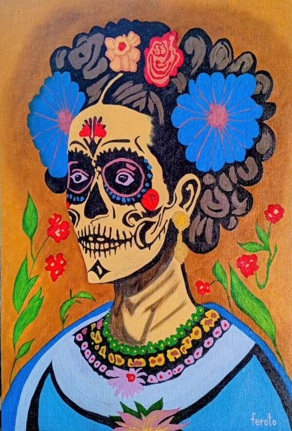 Maritza (Catrina)