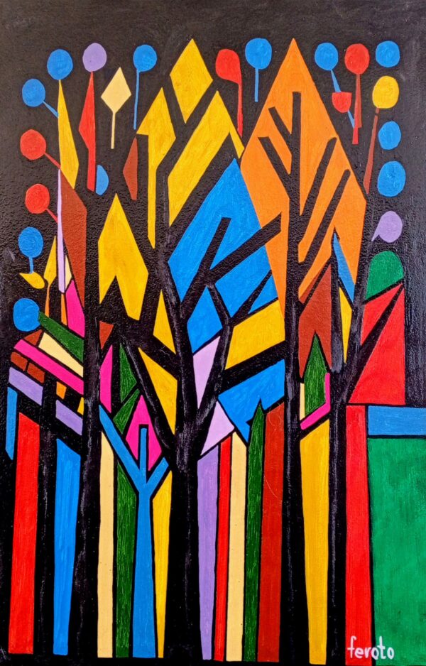 Bosque negro 2