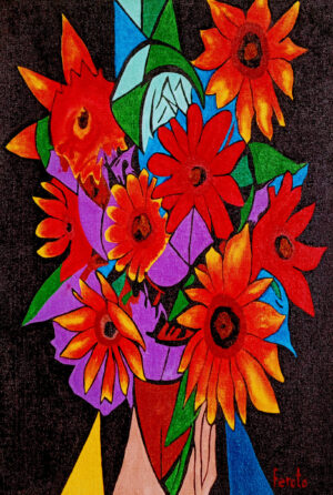 Florecillas amarillas
