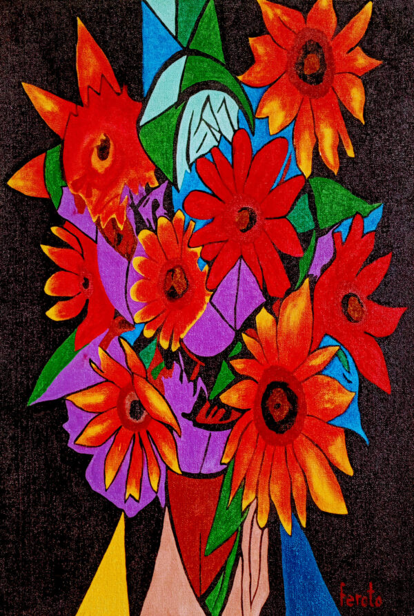 Florecillas amarillas