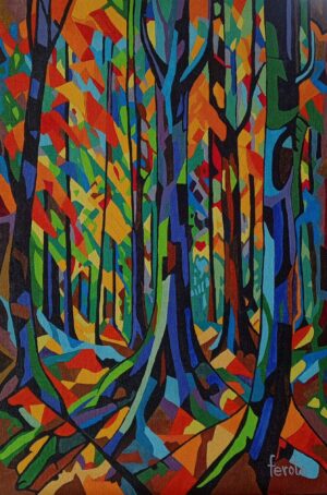 Bosque mágico