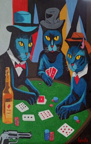 La apuesta