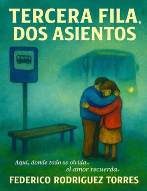 Tercera fila, dos asientos